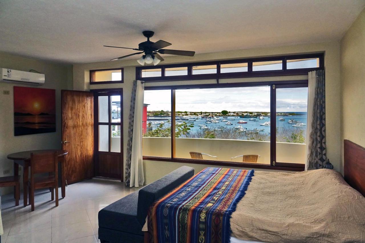 The Galeodan Suites Puerto Baquerizo Moreno Extérieur photo