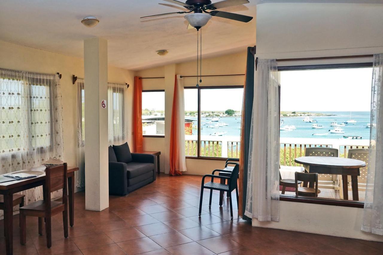 The Galeodan Suites Puerto Baquerizo Moreno Extérieur photo