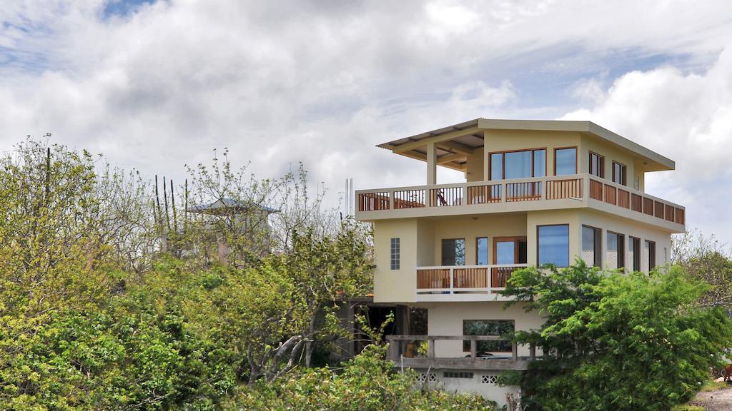 The Galeodan Suites Puerto Baquerizo Moreno Chambre photo