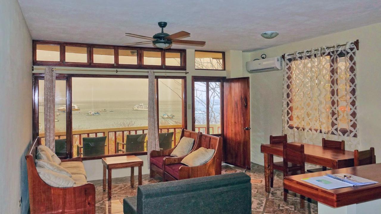 The Galeodan Suites Puerto Baquerizo Moreno Extérieur photo