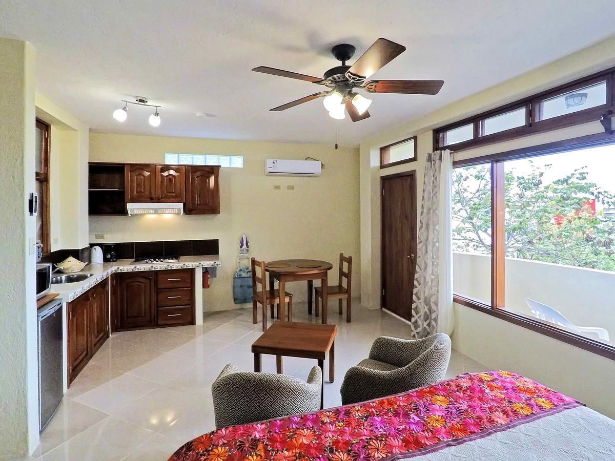 The Galeodan Suites Puerto Baquerizo Moreno Extérieur photo