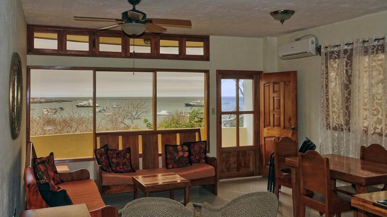 The Galeodan Suites Puerto Baquerizo Moreno Extérieur photo